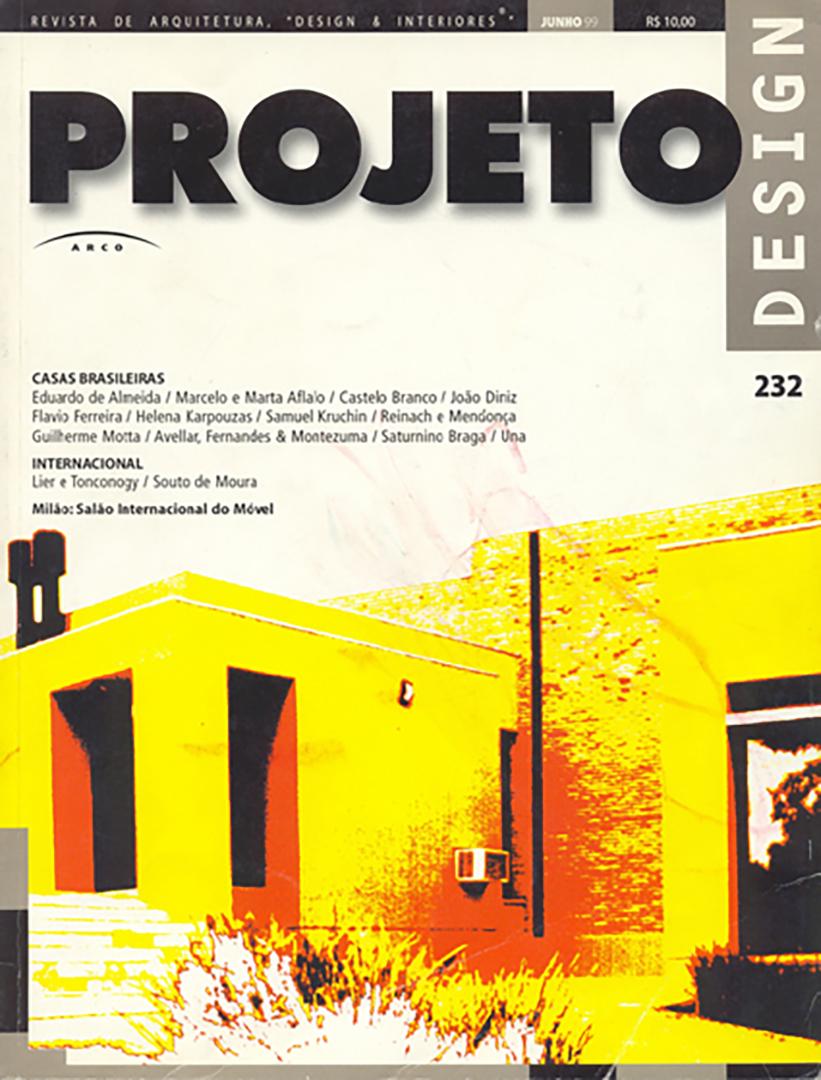 Revista Projeto 232